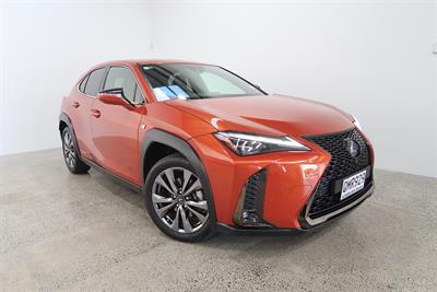 2019 Lexus UX 250h - Thumbnail