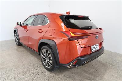 2019 Lexus UX 250h - Thumbnail