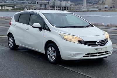 2014 Nissan Note - Thumbnail