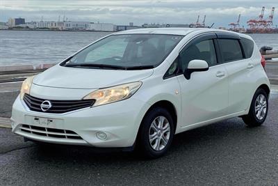 2014 Nissan Note - Thumbnail