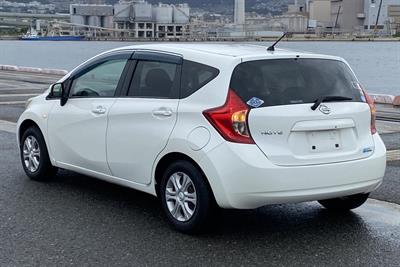 2014 Nissan Note - Thumbnail