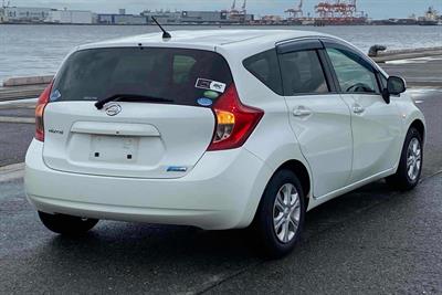 2014 Nissan Note - Thumbnail