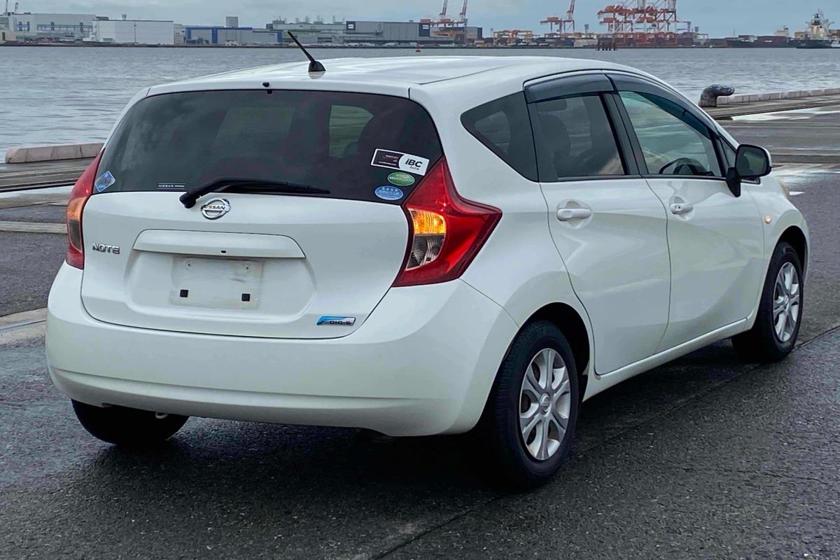 2014 Nissan Note