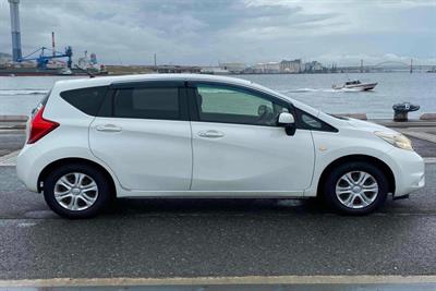 2014 Nissan Note - Thumbnail