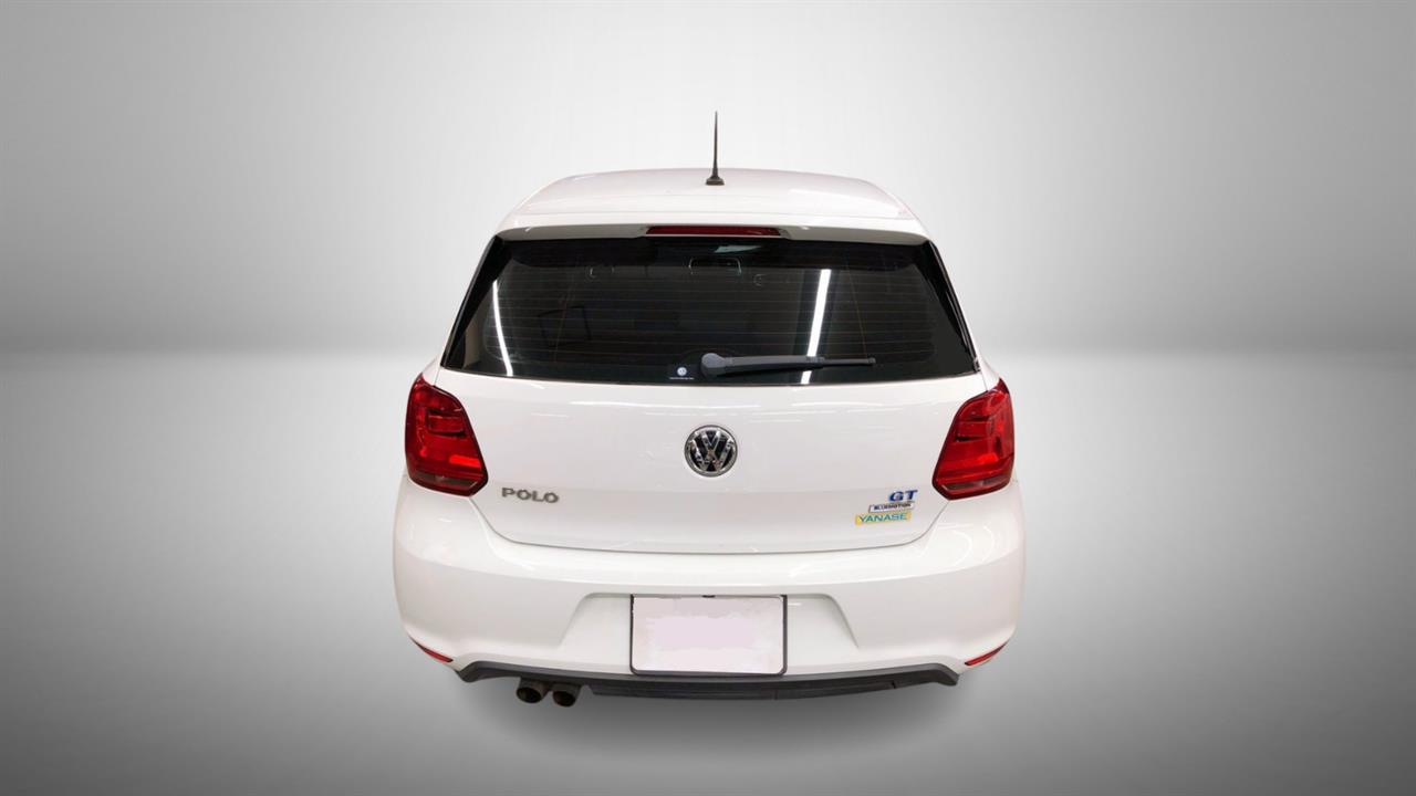 2015 Volkswagen Polo