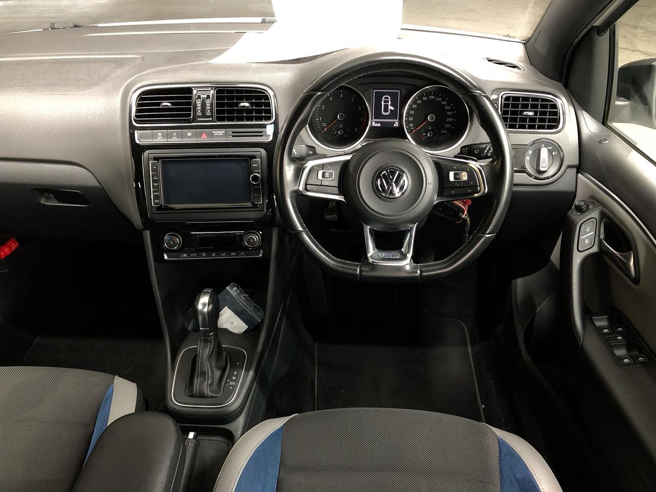 2015 Volkswagen Polo