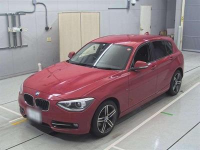 2014 BMW 1 Series