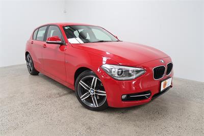 2014 BMW 1 Series