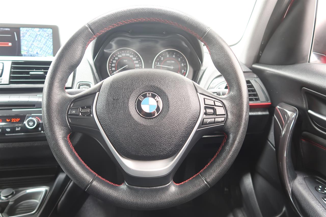 2014 BMW 120i