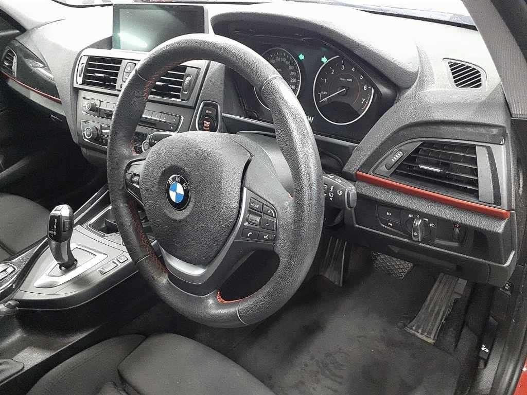 2014 BMW 1 Series