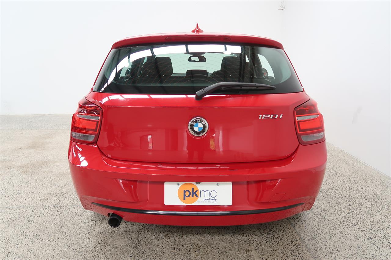 2014 BMW 120i