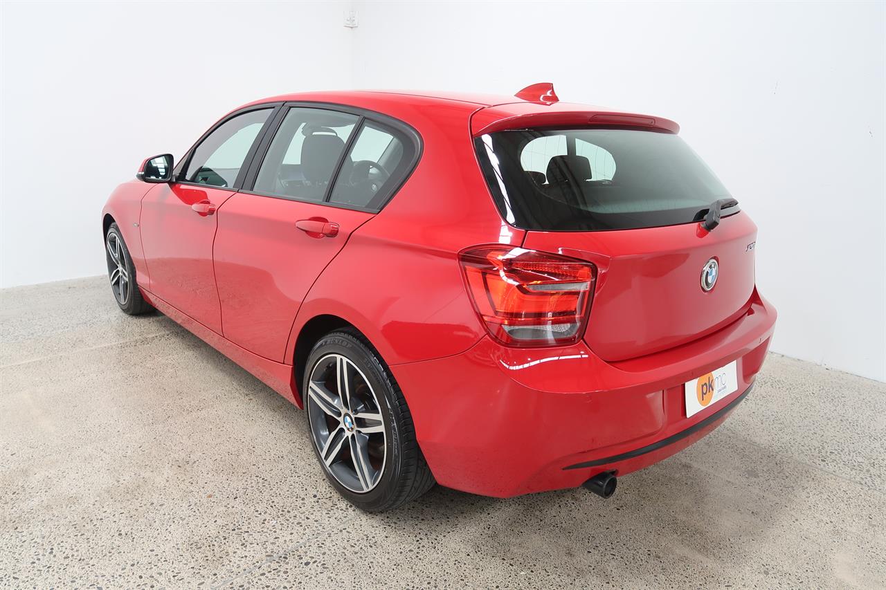 2014 BMW 120i