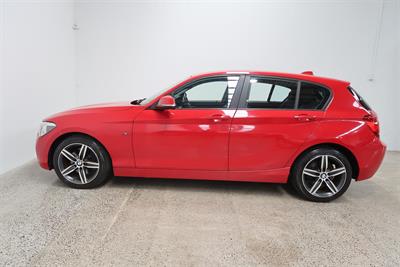 2014 BMW 120i - Thumbnail