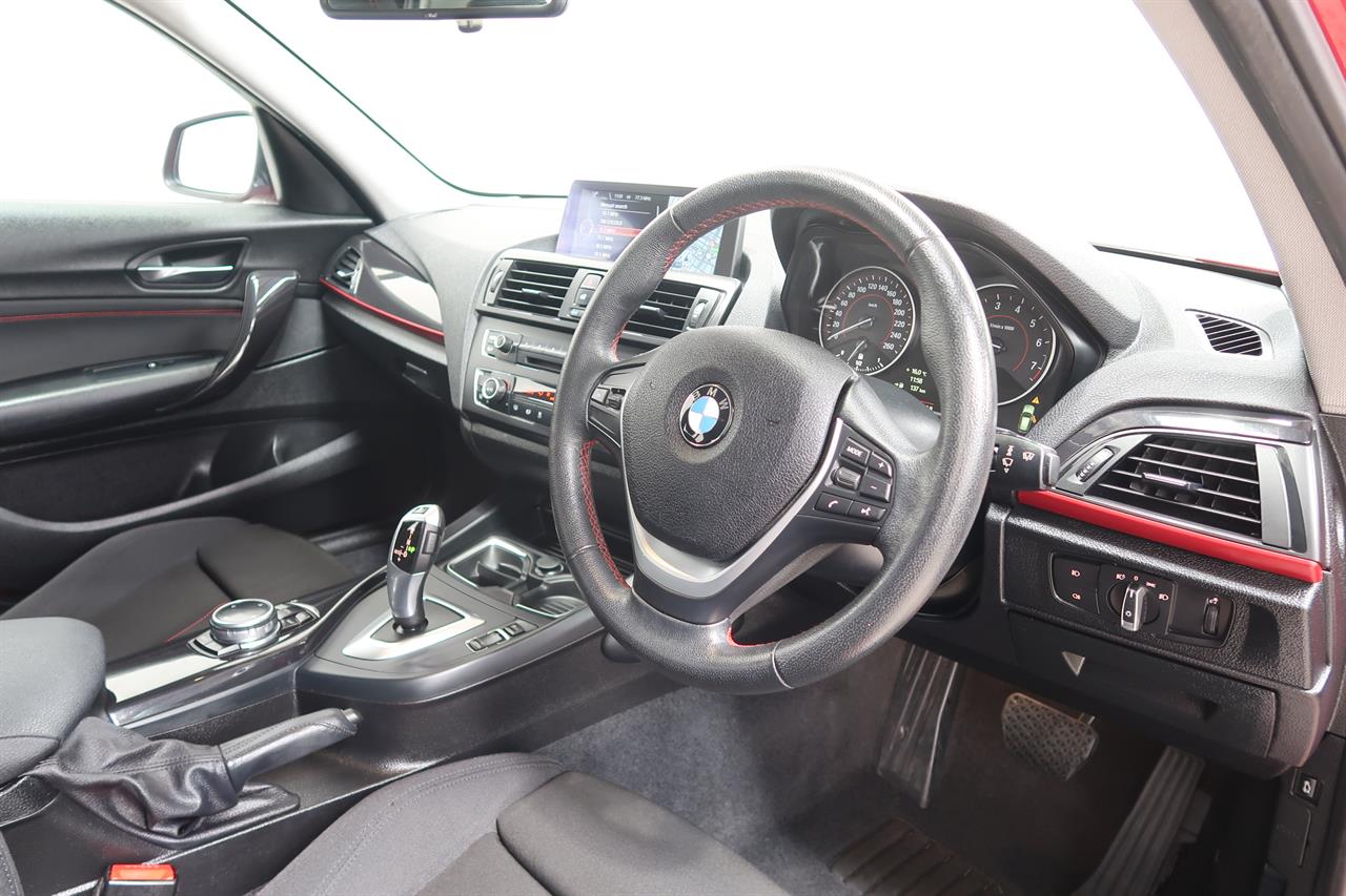 2014 BMW 120i