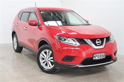 2015 Nissan X-TRAIL - Image Coming Soon