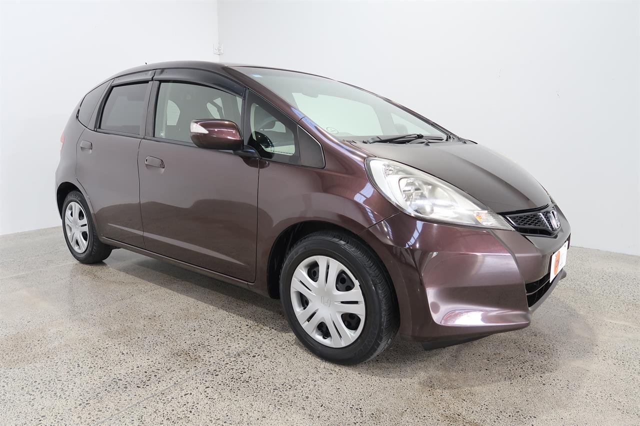 2013 Honda Fit