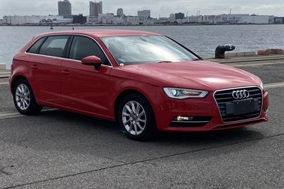 2014 Audi A3