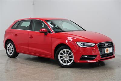 2014 Audi A3