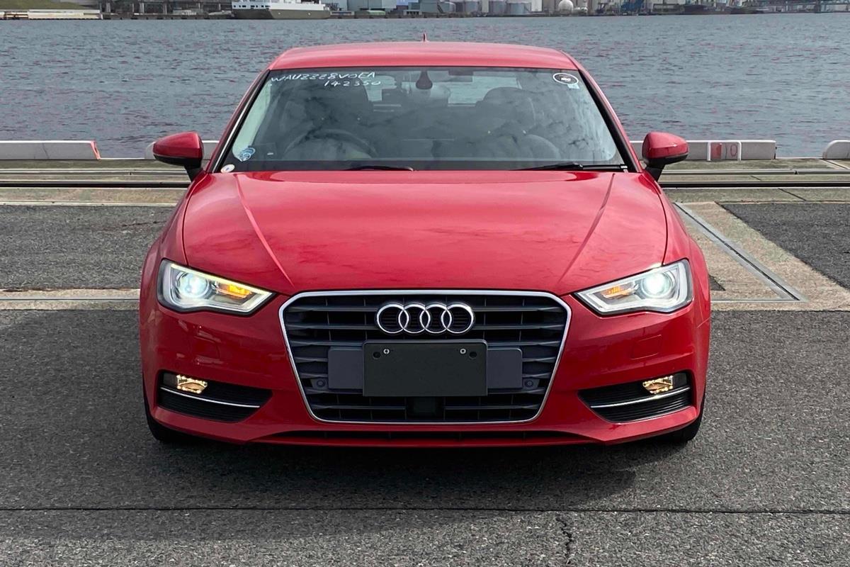 2014 Audi A3