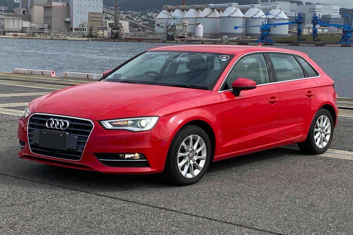 2014 Audi A3