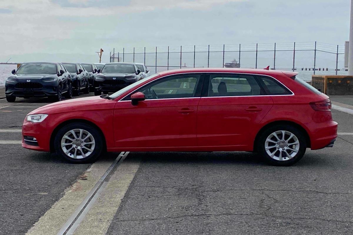 2014 Audi A3