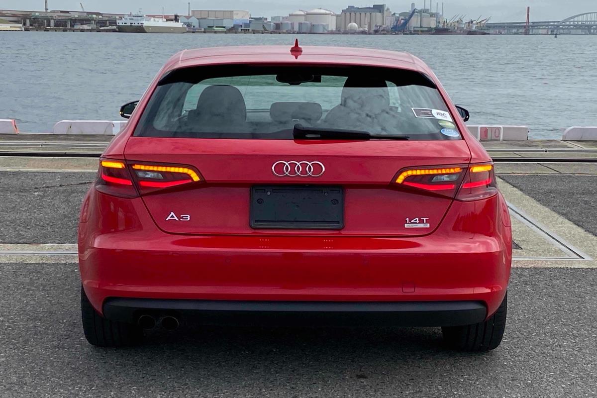 2014 Audi A3