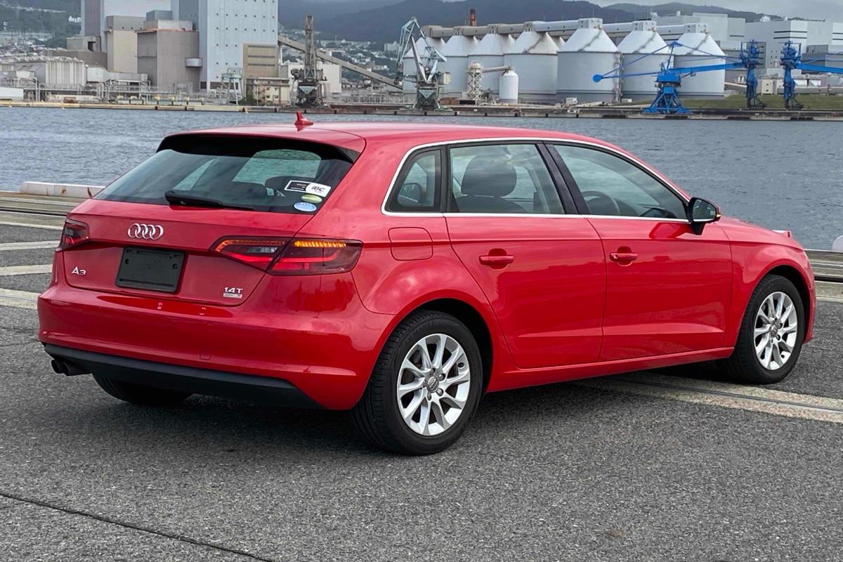 2014 Audi A3