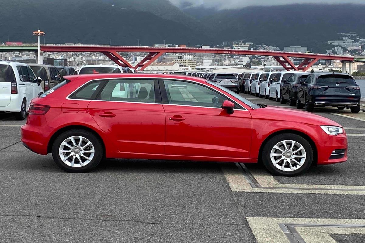 2014 Audi A3