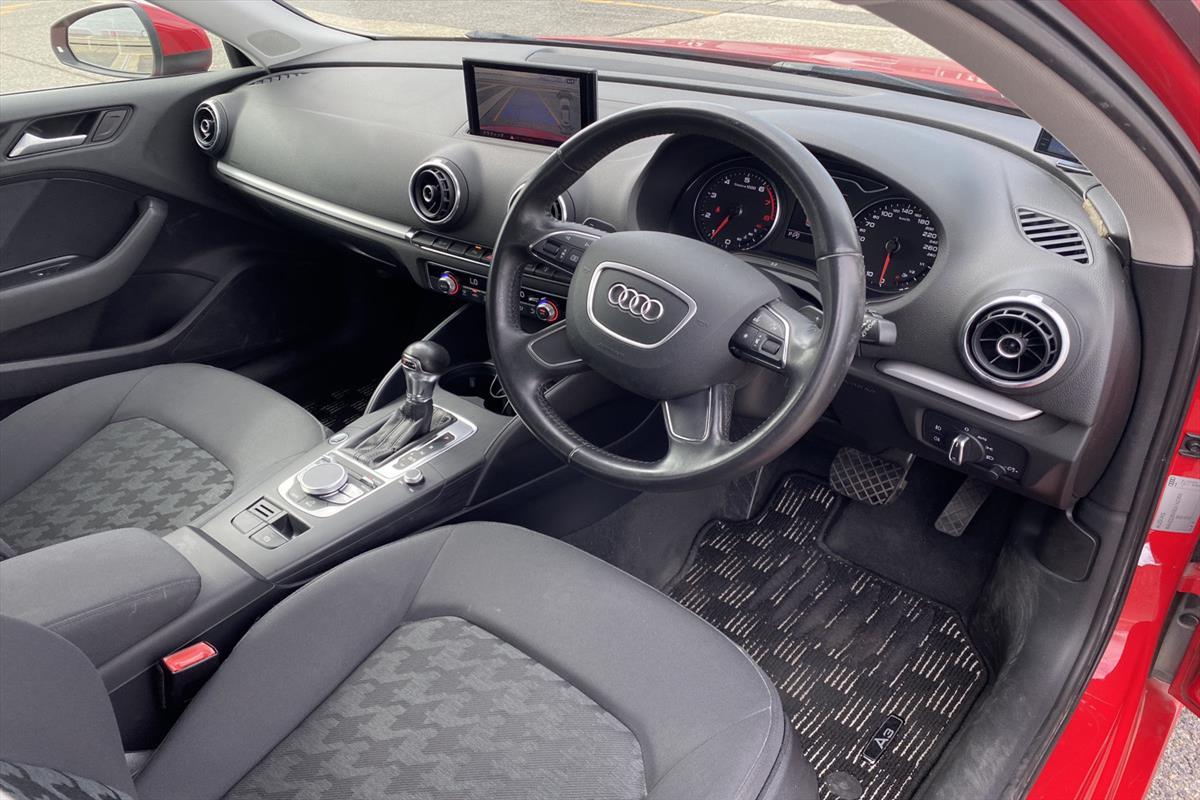 2014 Audi A3