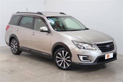 2015 Subaru Exiga