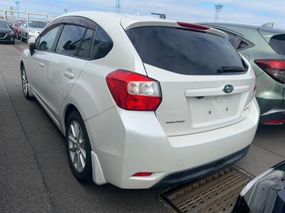 2012 Subaru Impreza Sport - Thumbnail