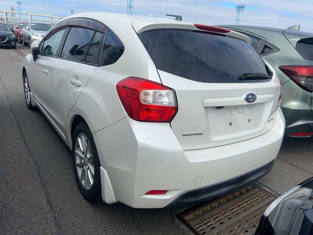 2012 Subaru Impreza Sport