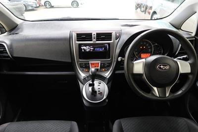 2013 Subaru Trezia - Thumbnail
