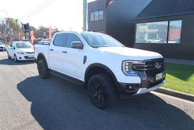 2022 Ford Ranger