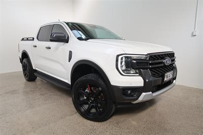 2022 Ford Ranger