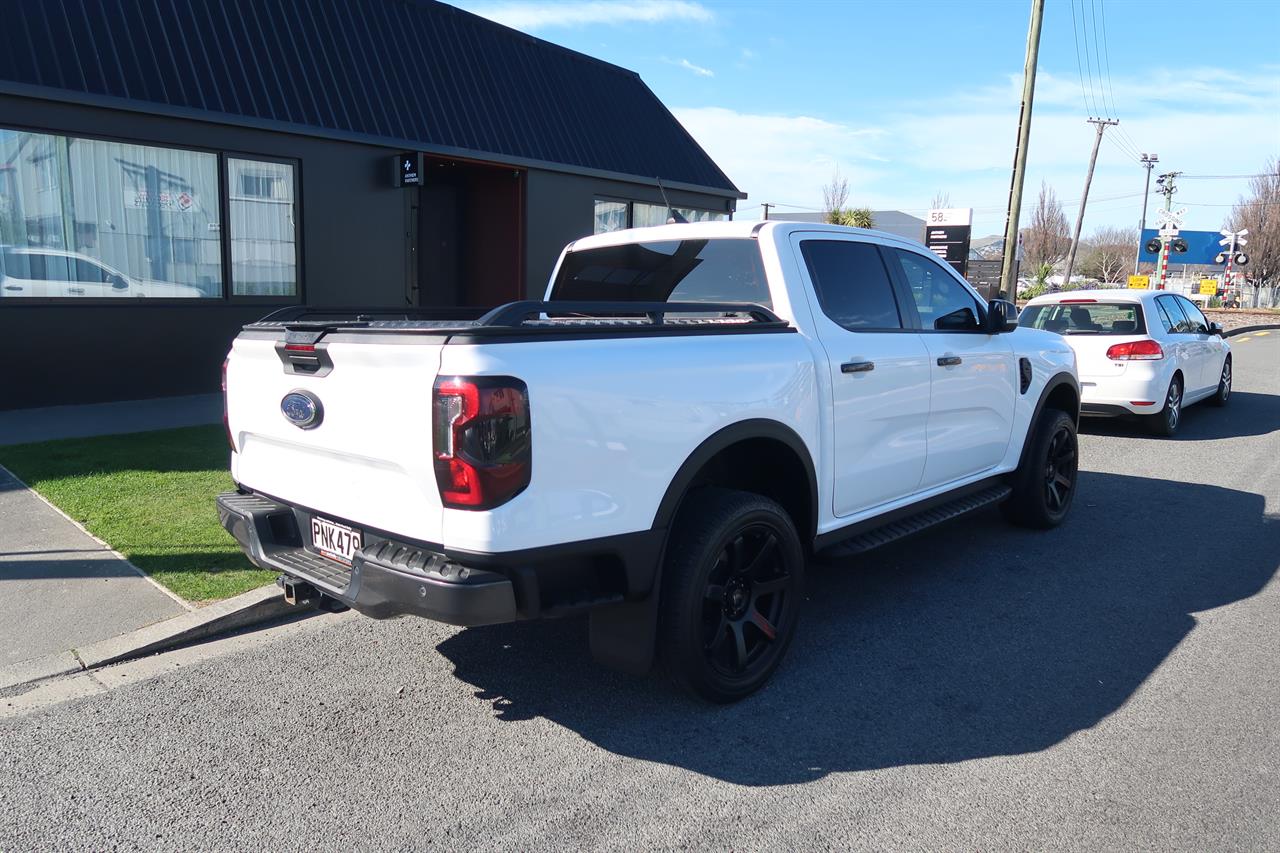 2022 Ford Ranger