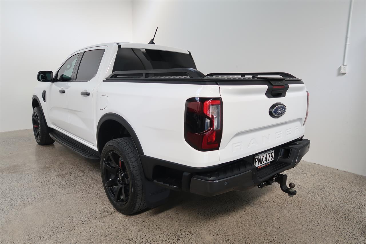 2022 Ford Ranger