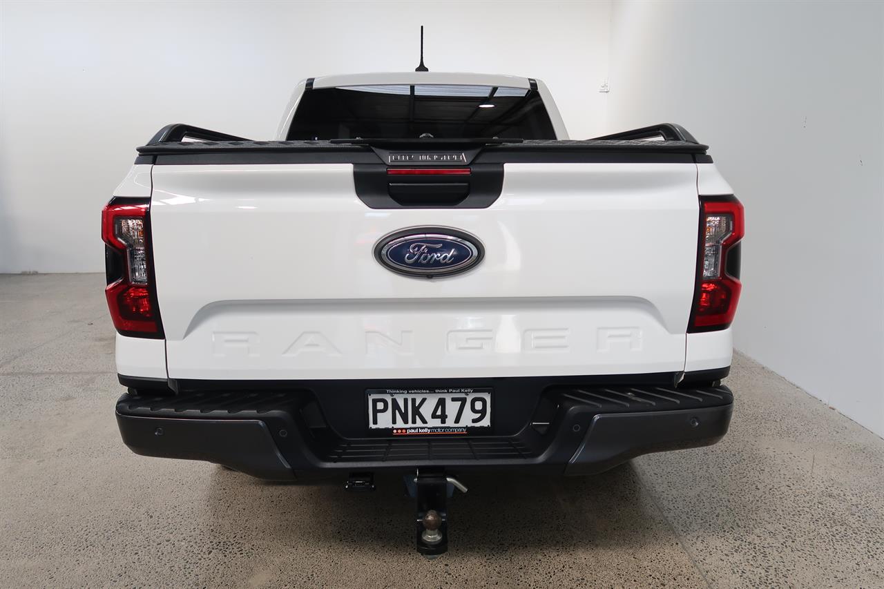 2022 Ford Ranger