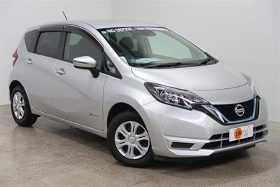 2018 Nissan Note