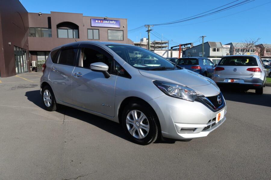 2018 Nissan Note