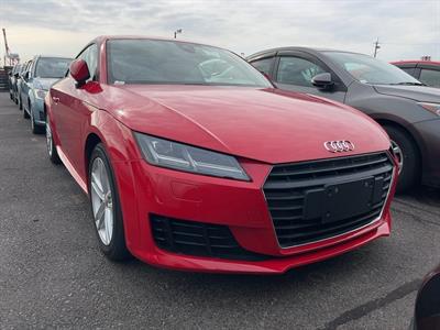 2015 Audi TT - Thumbnail