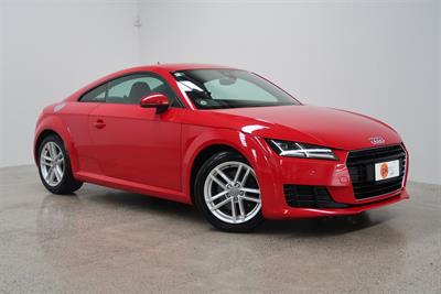 2015 Audi TT