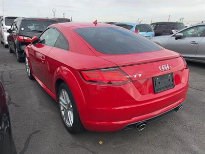 2015 Audi TT - Thumbnail