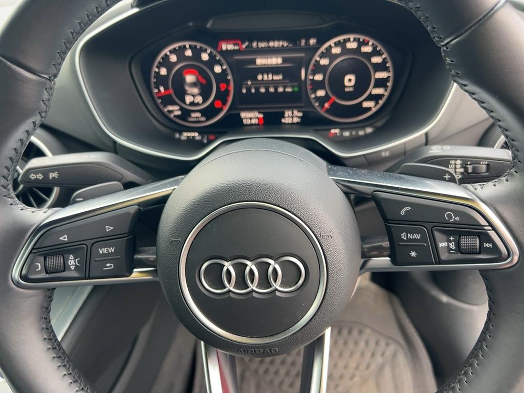 2015 Audi TT