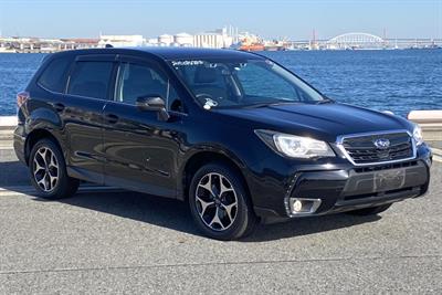 2016 Subaru Forester