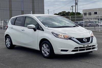 2019 Nissan Note