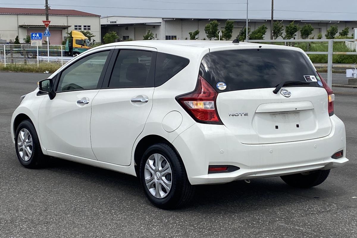2019 Nissan Note