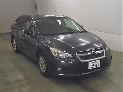 2012 Subaru Impreza Sport