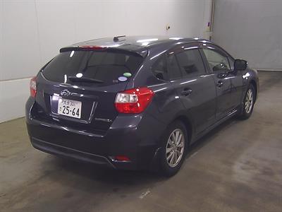 2012 Subaru Impreza Sport - Thumbnail