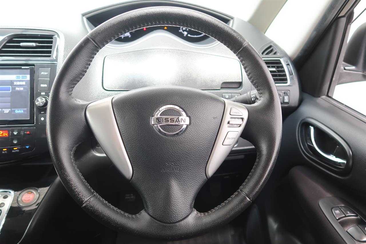 2013 Nissan Serena